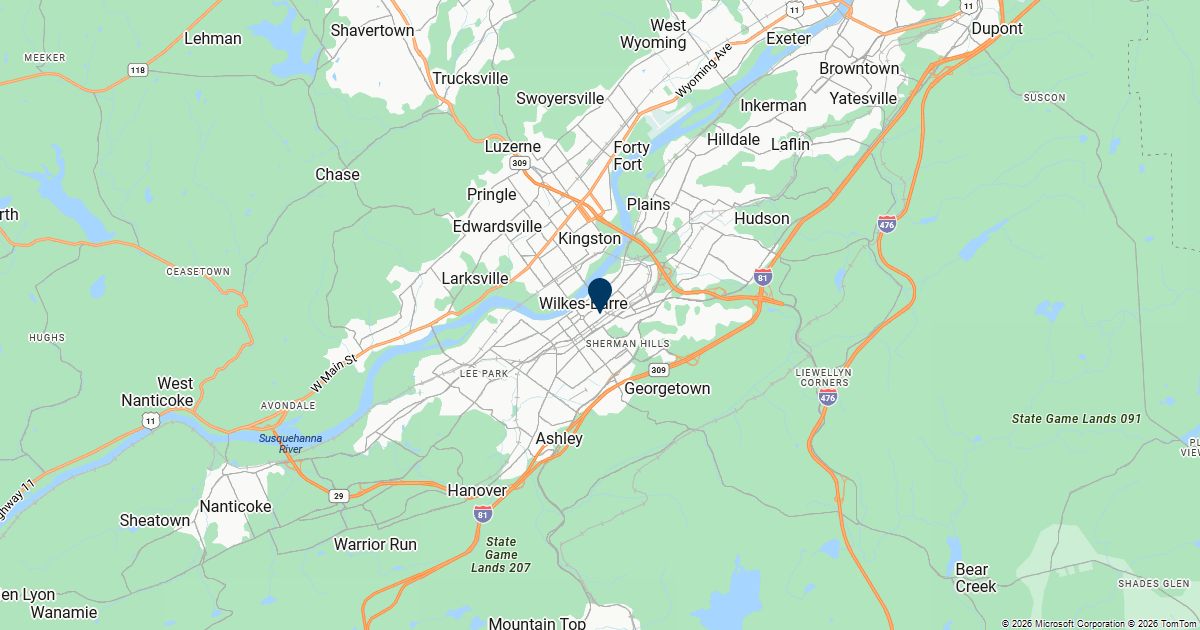 Wilkes-Barre, Pennsylvania — remote online notarization with Robin Nunn