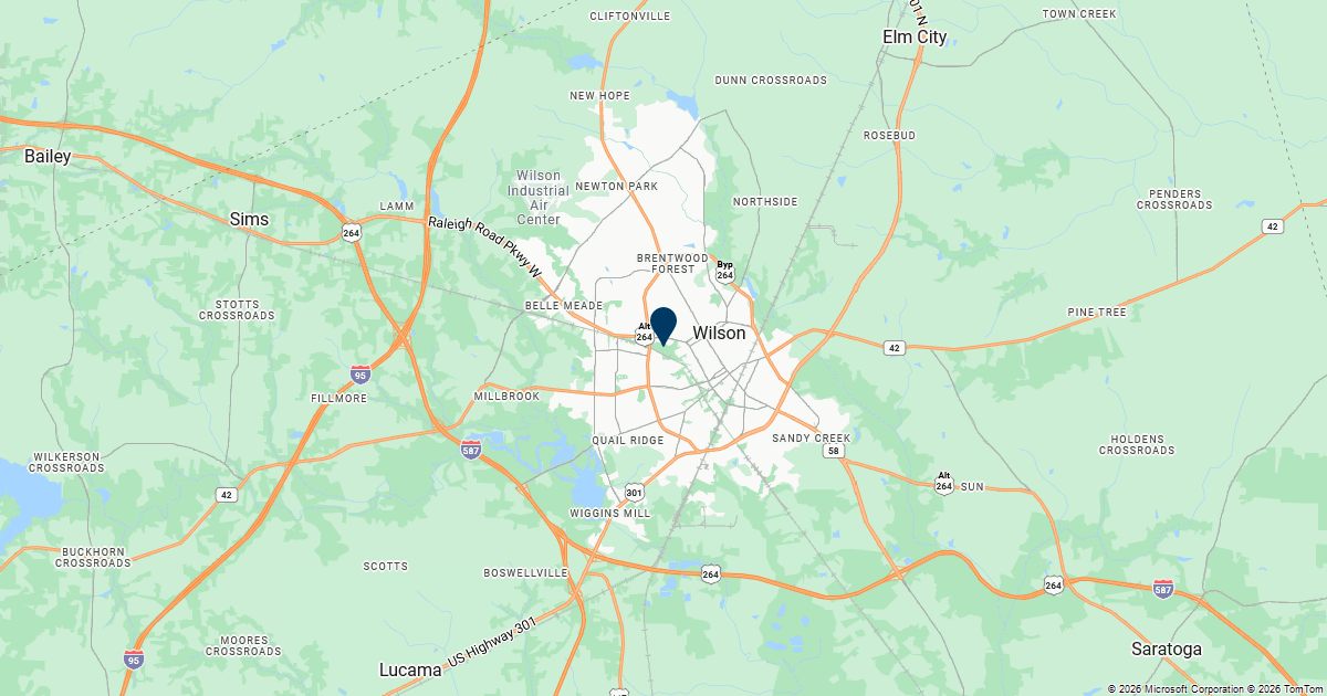 Wilson, North Carolina — remote online notarization with Robin Nunn