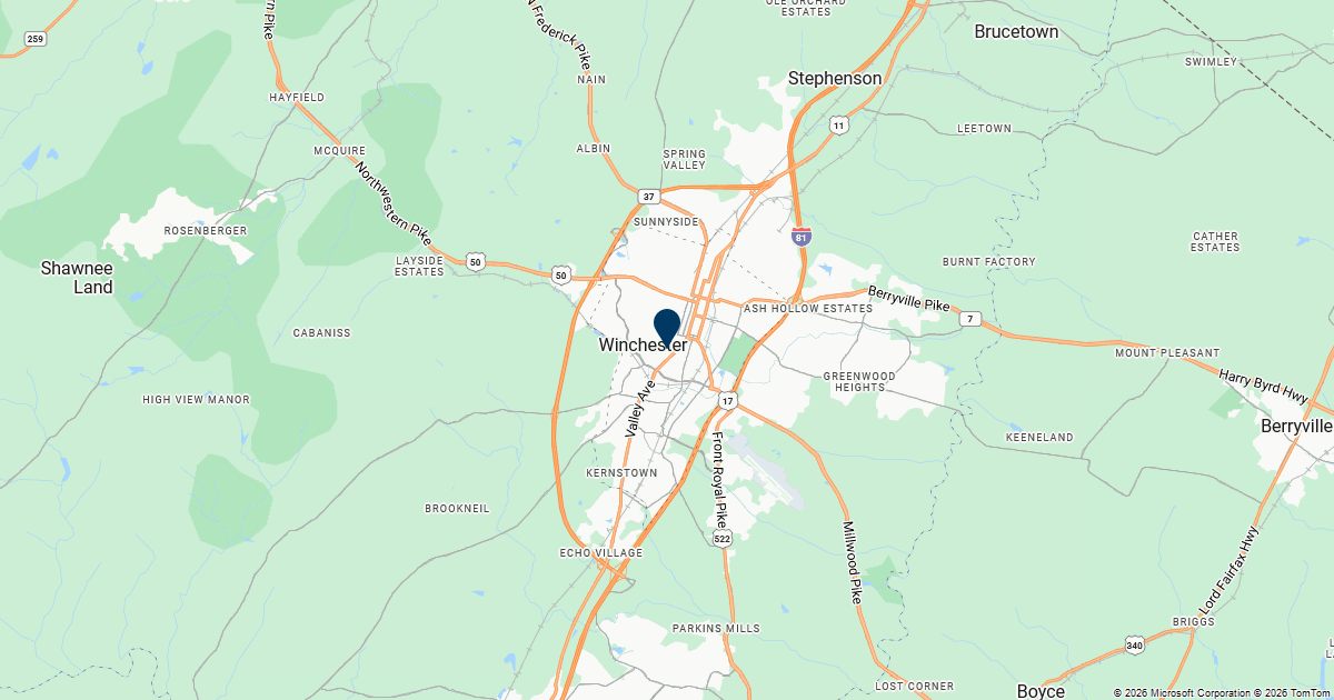 Winchester, Virginia — remote online notarization with Robin Nunn