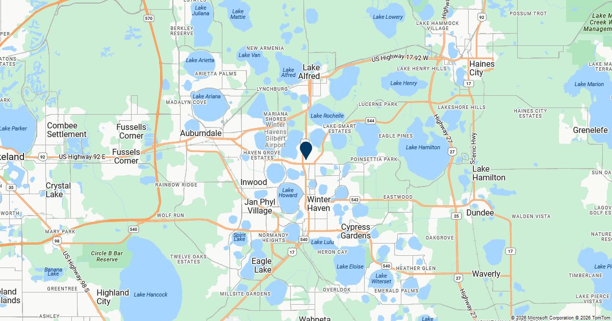 Winter Haven, Florida — remote online notarization with Robin Nunn