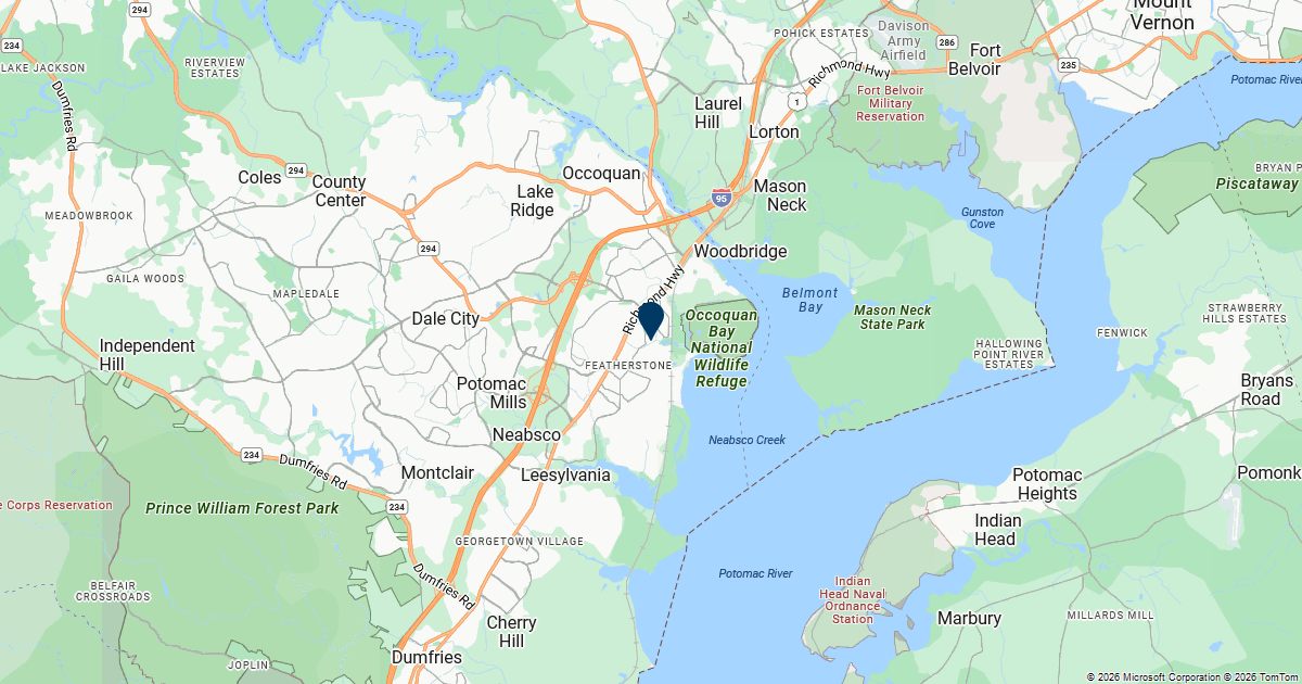 Woodbridge, Virginia — remote online notarization with Robin Nunn