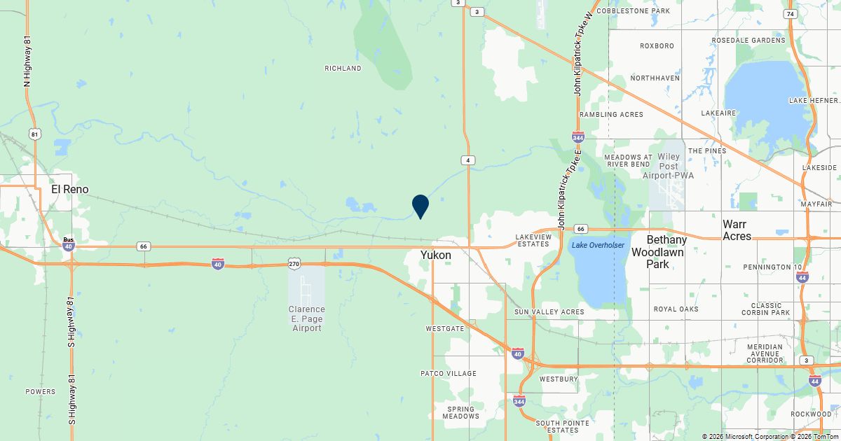 Yukon, Oklahoma — remote online notarization with Robin Nunn