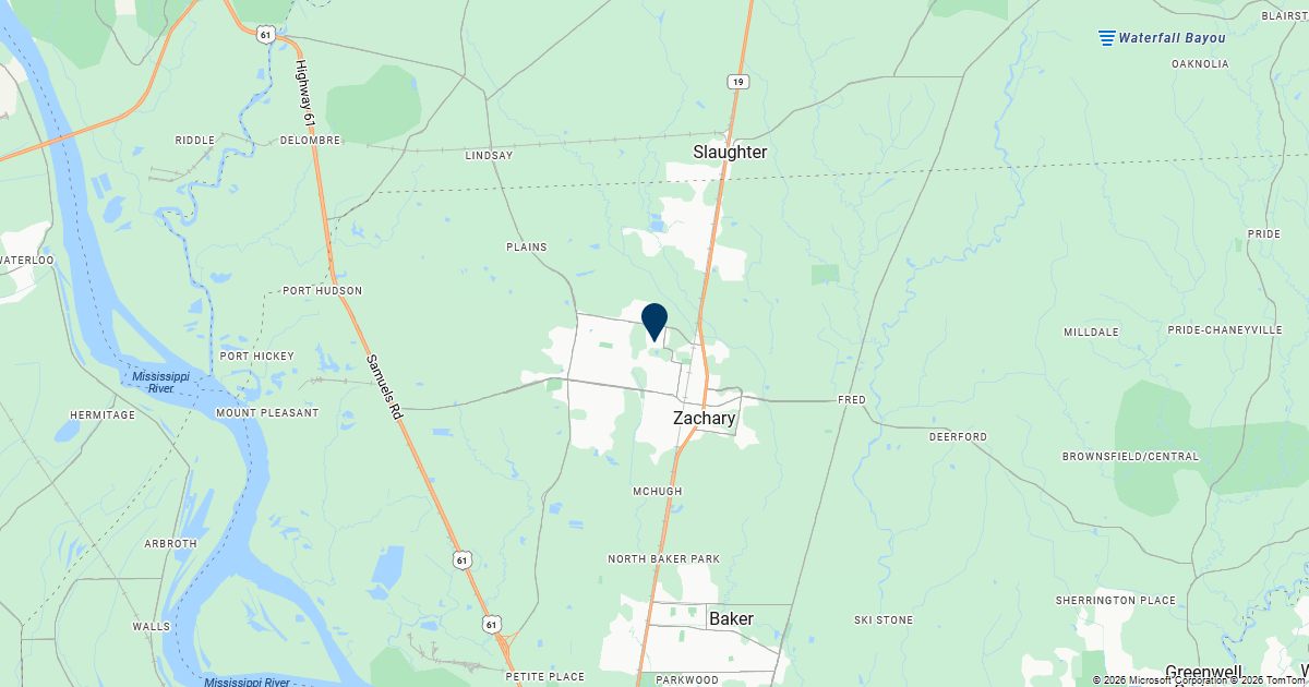 Zachary, Louisiana — remote online notarization with Robin Nunn